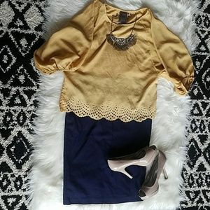 JUST IN!! BOHO CROP TOP!